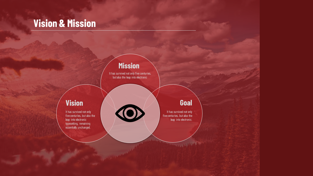 vision and mission ppt-style 1